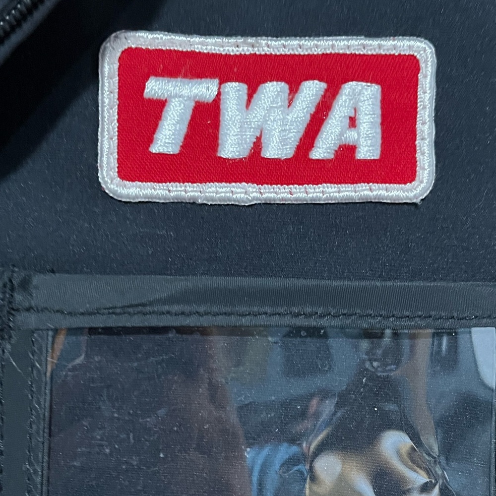 Original TWA Airlines Jacket - Picture 3 of 5
